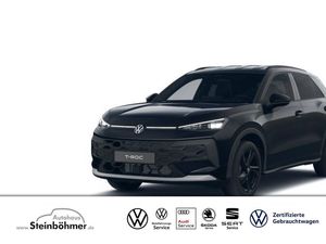 Volkswagen T-Roc Style 1.5 eTSI BlackStyle EasyOpen Navi