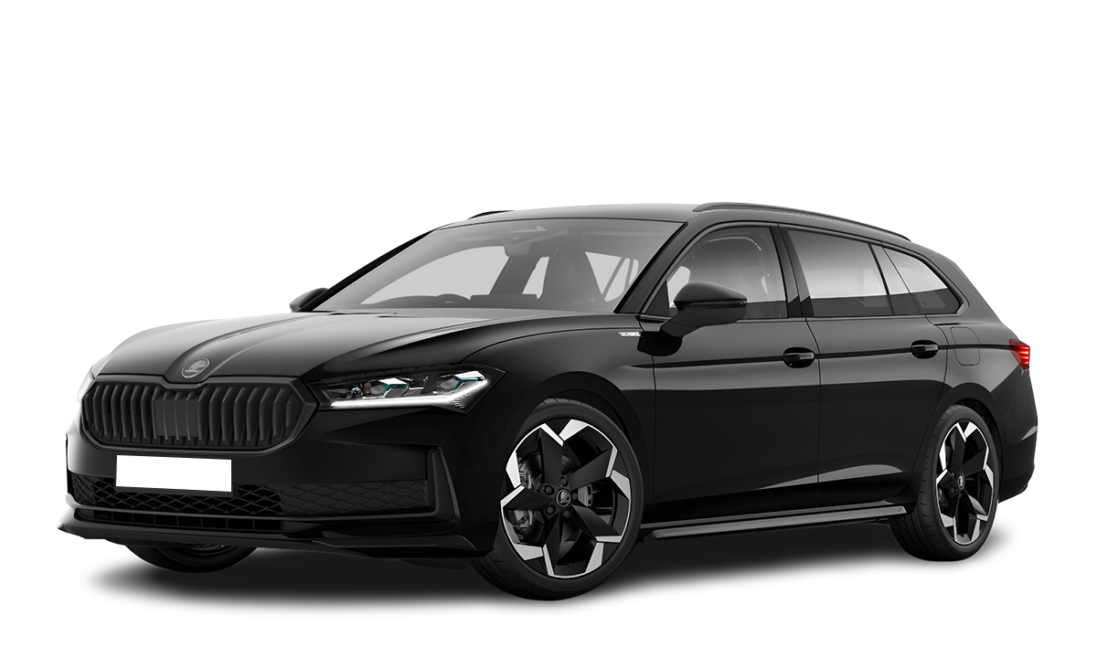 Skoda Superb Combi Sportline Auto-Abo