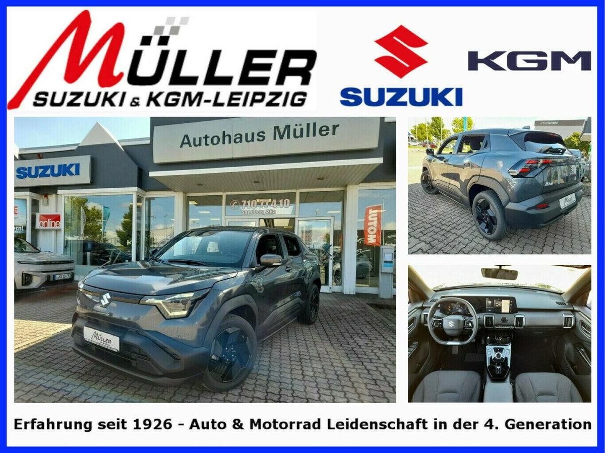 Suzuki e Vitara e VITARA 128 kW eAxle Comfort Leasing