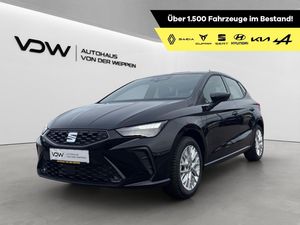 Seat Ibiza Style TSI DSG NAVI CarPlay Allwetter SHZ