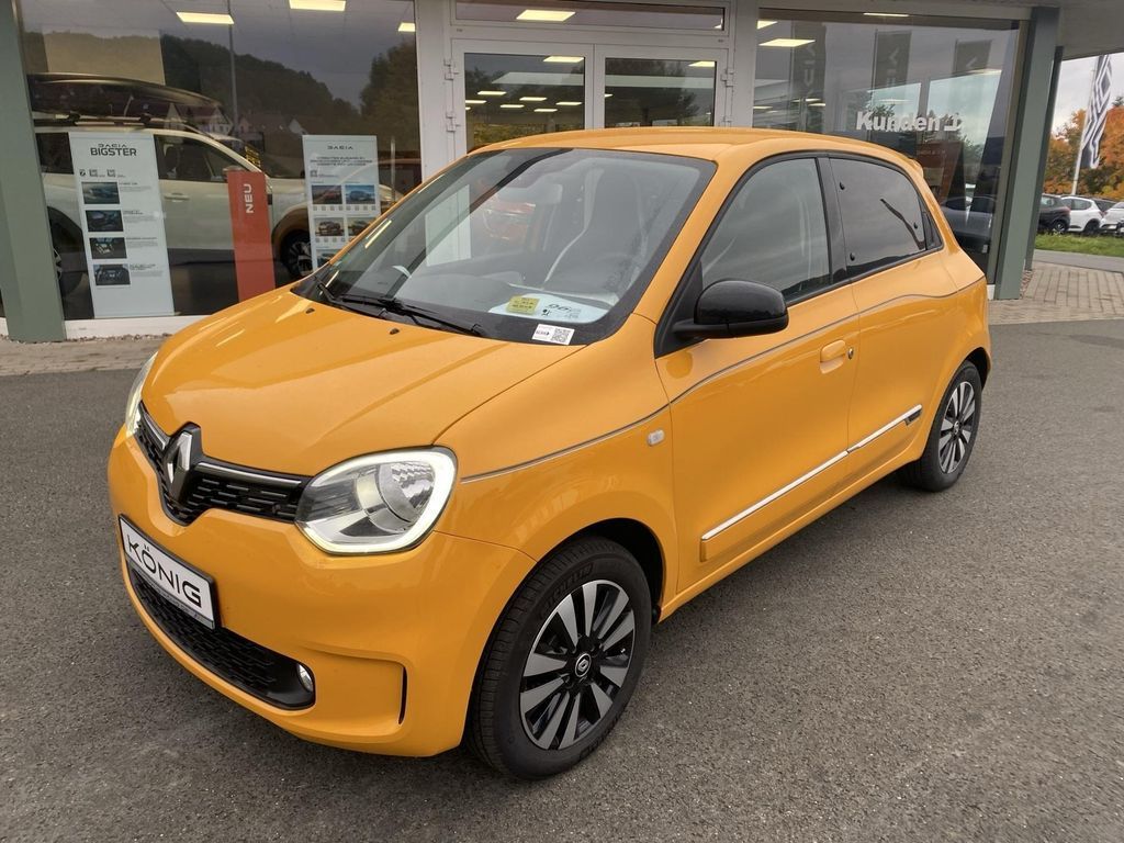 Renault Twingo Techno Electric Leasing