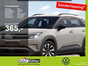 Volkswagen ID.Cross Life CarPlay Kamera ACC Kamera LED Alu