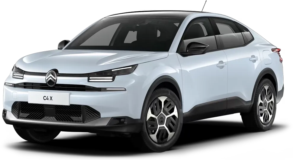 Citroen C4 X Vehicle Model