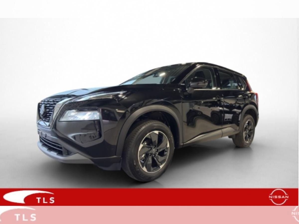 Nissan X-Trail *Gewerbekracher* Acenta 163 PS Automatik  Family Paket  Navi ***hot hot hot*** Leasing