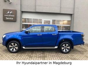 Isuzu D-MAX Double Cab A/T 4X4 LSE Leasing