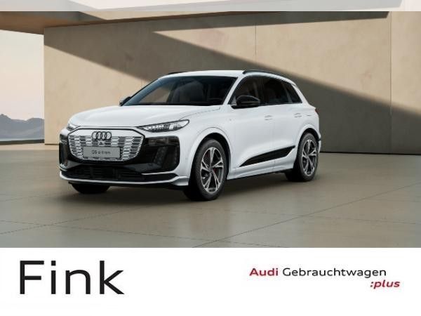 Audi Q6 e-tron e-tron S line Tech plus B&O Leasing