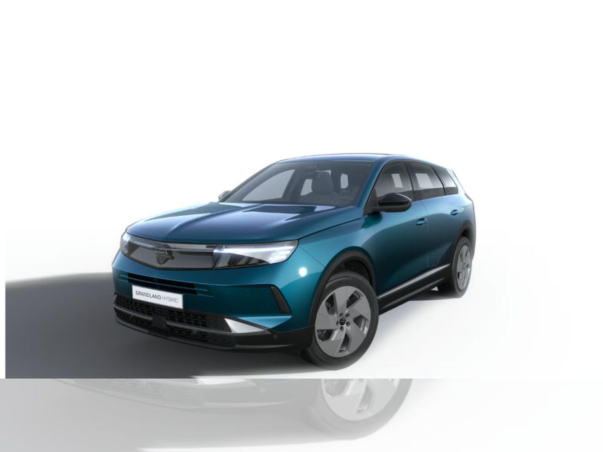 Opel Grandland Electric | Gewerbekracher Leasing