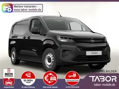 Opel Combo XL AT8CarPlay Kam SichtP Gummiboden Leasing