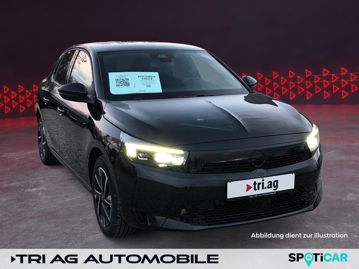 Opel Corsa GS Hybrid 6-Gang-Doppelkupplungsgetriebe (eDCT) Tech-Paket-GS / Infotainment-Paket Leasing