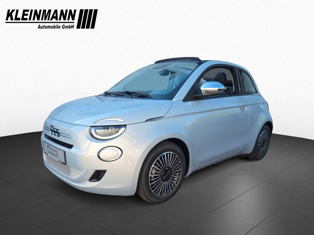 Fiat 500C Hybrid Dolcevita 1.0 GSE 6MT *MY26 Leasing