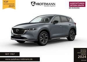 Mazda CX-5 SKYACTIV-D 184 Aut. AWD EXCLUSIVE NAVI ACAA Leasing
