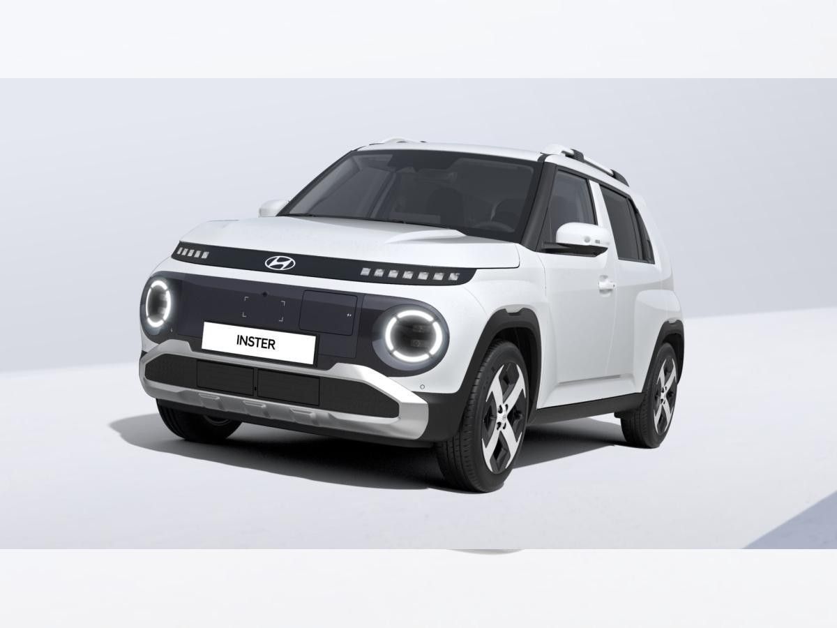 Hyundai INSTER INSTER EV (MY26) 49 kWh (115 PS) 2WD PRIME NAVI WÄRMEPUMPE Leasing