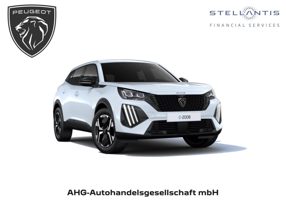 Peugeot 2008 BUSINESS Elektromotor 156 Leasing