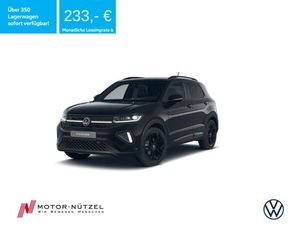 Volkswagen T-Cross R-Line 1.0 l TSI DSG BlackStyle*IQ.Light