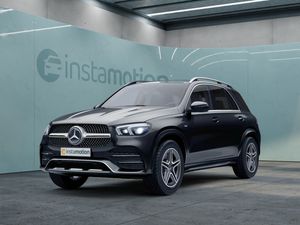 Mercedes-Benz GLE  4M AMG Airmatic Multibeam AHK+ Distro Auto kaufen