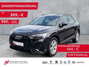 Audi Q3 35 TDI QU S-TR S-LINE NAVI+RFK+GRA+VC+18"LM