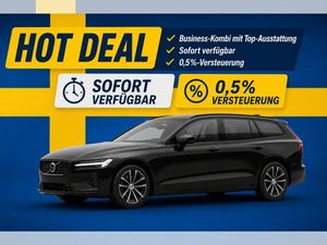 Volvo V60 T8 PHEV AWD Plus Dark *BUSINESS-EDITION+SOFORT VERFÜGBAR* 🔵🟡