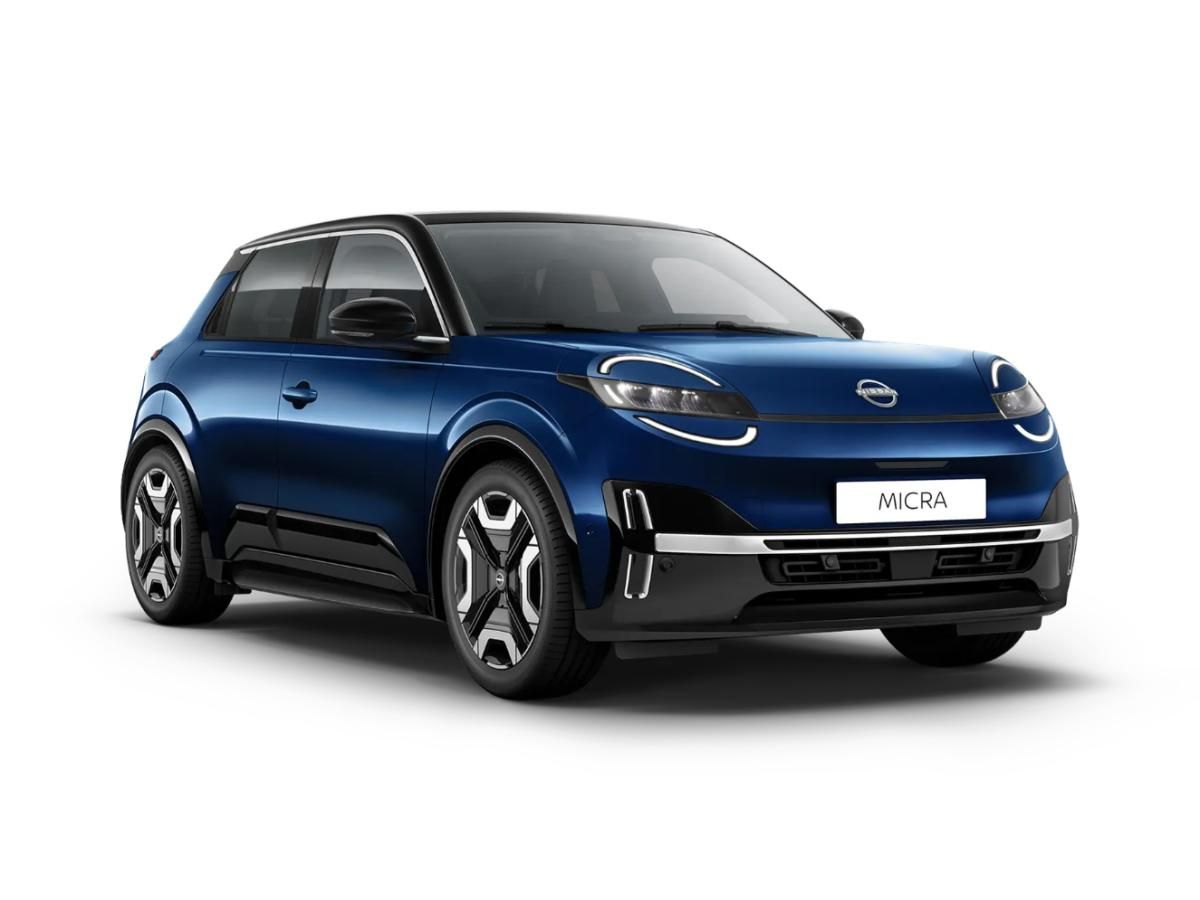 Nissan Micra Evolve Leasing
