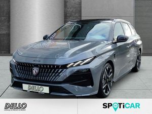 Peugeot 308 SW GT EXCLUSIVE Hybrid Premium-Paket AHK-abn