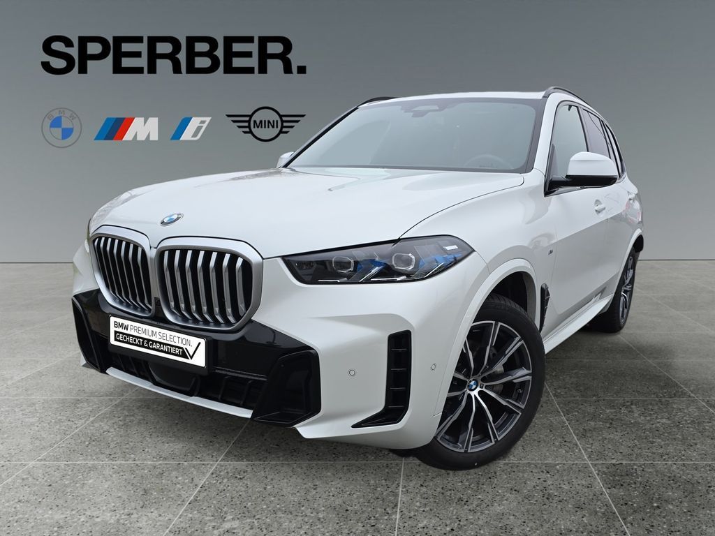 BMW X5 xDrive30d M Sportpaket*Sky Lounge*Standheizun Leasing