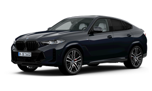 BMW X6 xDrive40d xDrive40d Auto-Abo