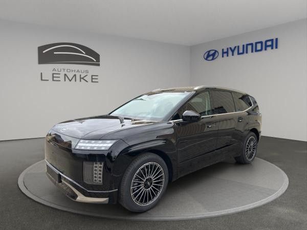 Hyundai IONIQ 9 🔋⚡️PERFORMANCE 6-SITZER -110kWh 4WD UNIQ + PANORAMA  🔋⚡️ ‼️‼️ Leasing