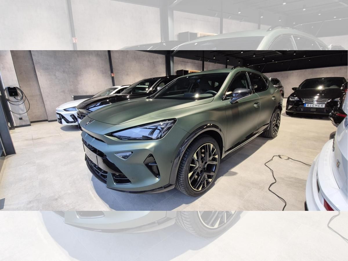 Cupra Formentor 🔥🔥🔥VZ ABT EDITION 400PS 🔥🔥🔥🔥🔥 Leasing