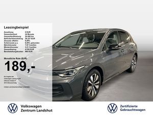 Volkswagen Golf VIII 1.5 TSI DSG Life Goal ACC AHK AUT Kam.
