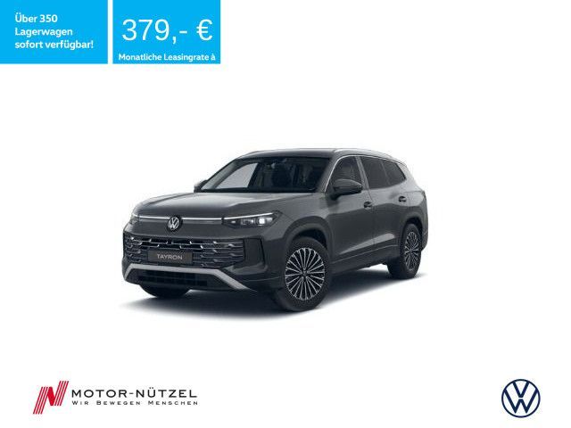 Volkswagen Tayron Elegance 1.5 eTSI DSG ACC*Rüfakam*EasyOpe Leasing