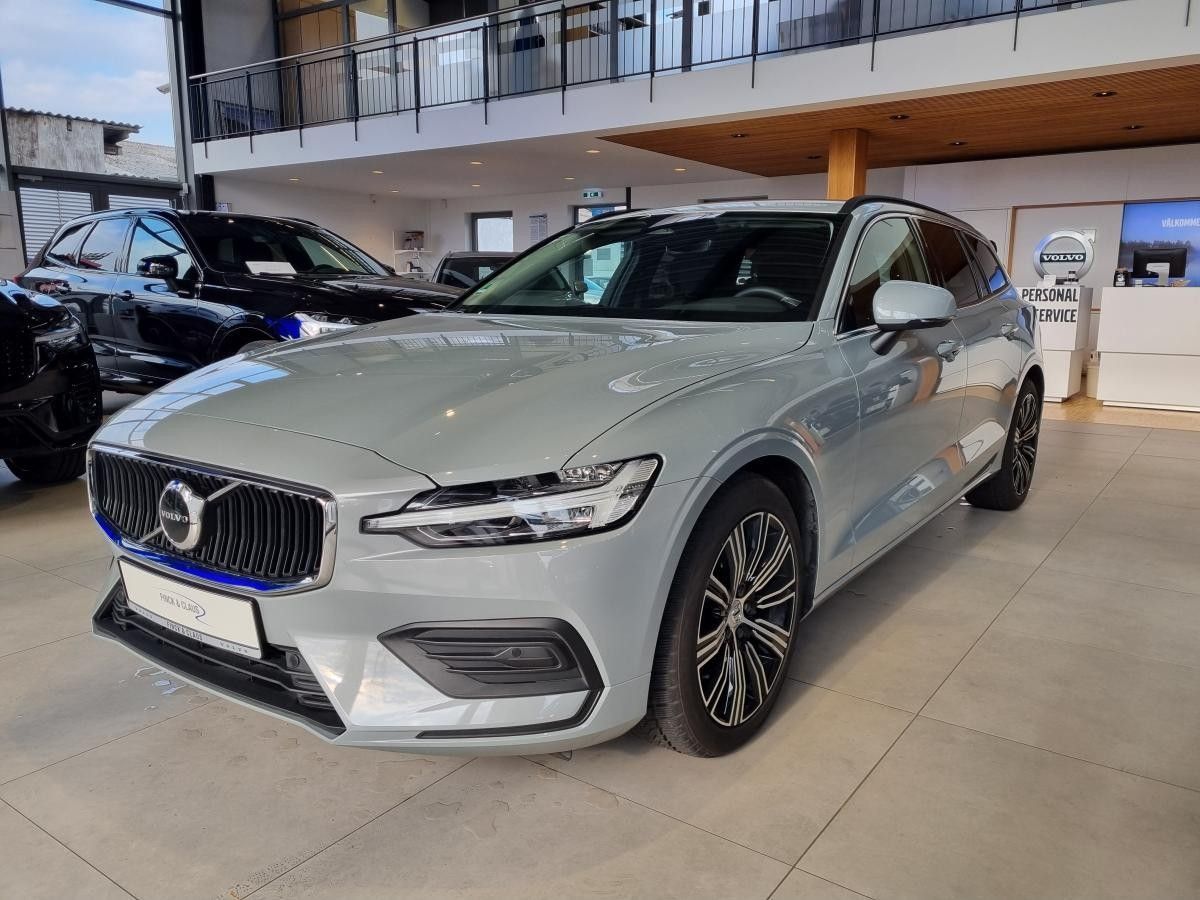 Volvo V60 B4 Essential Leasing