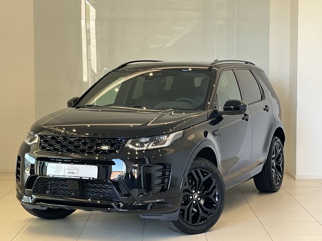 Land Rover Discovery Sport D200 Landmark AHK Panorama AWD Leasing