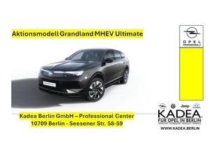 Opel Grandland Hybrid 107 kW Ultimate eDCT + Vollausstattung