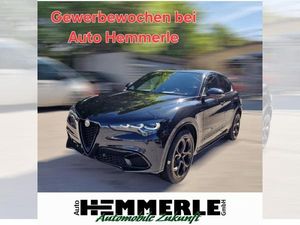 Alfa Romeo Stelvio STELVIO INTENSA 2.0 Turbo !!SOFORT!!-Glasdach Leasing