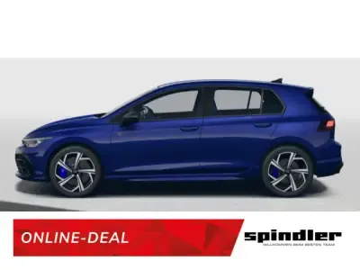 Volkswagen Golf R 333PS Lapiz-Blue-Metallic *Halloween-Deal* Leasing