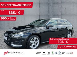 Audi A4 Avant 35 TDI S-TR ADVANCED LED+NAVI+2xPDC+AHK