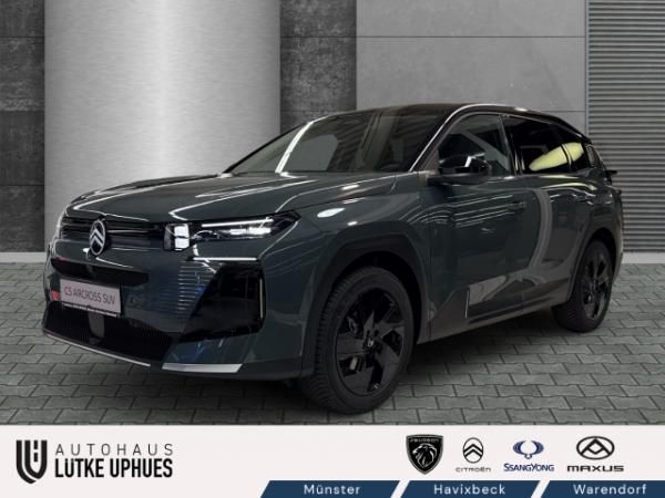 Citroën C5 Aircross Hybrid 145 MAX HUD Navi 360 Kamera Leasing