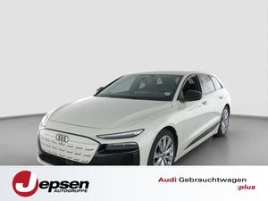 Audi A6 e-tron Avant performance Luft Matrix 21 HUD