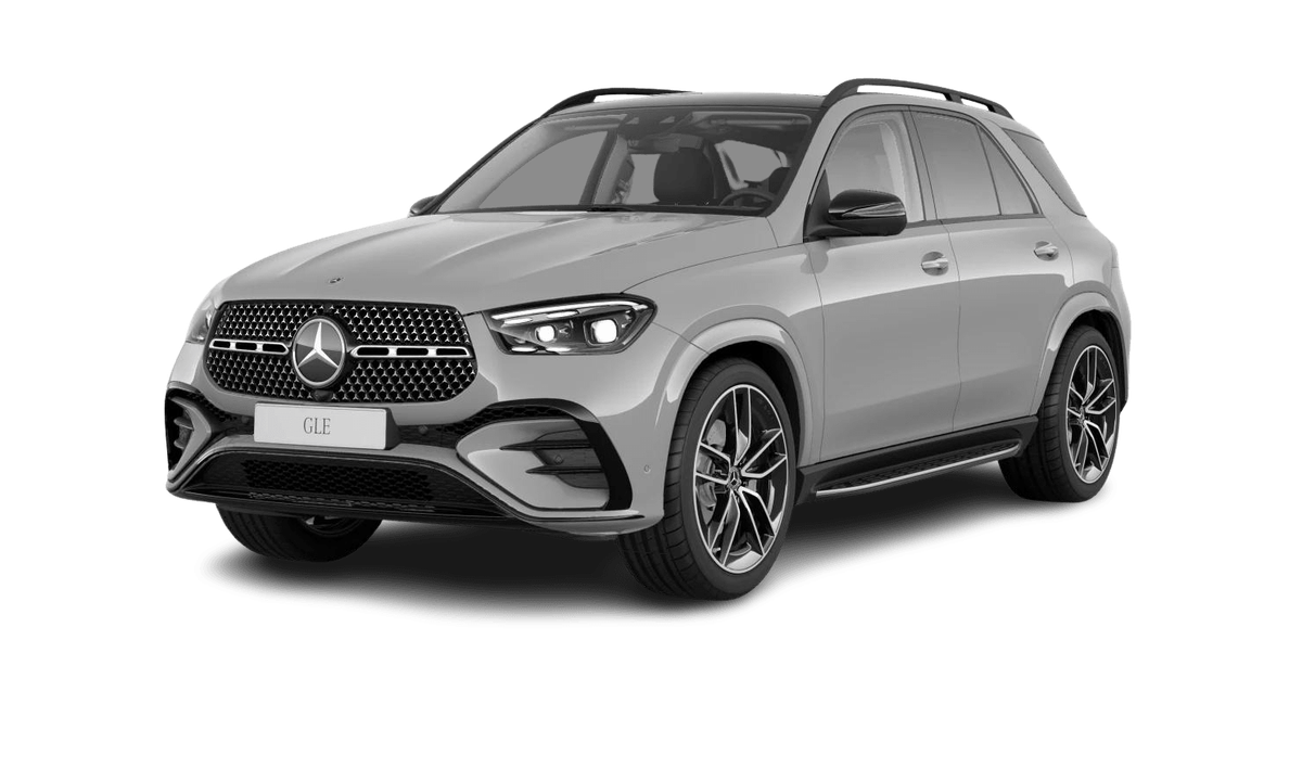 Mercedes-Benz GLE GLE 450 d 4MATIC GLE 450 d 4MATIC Auto-Abo