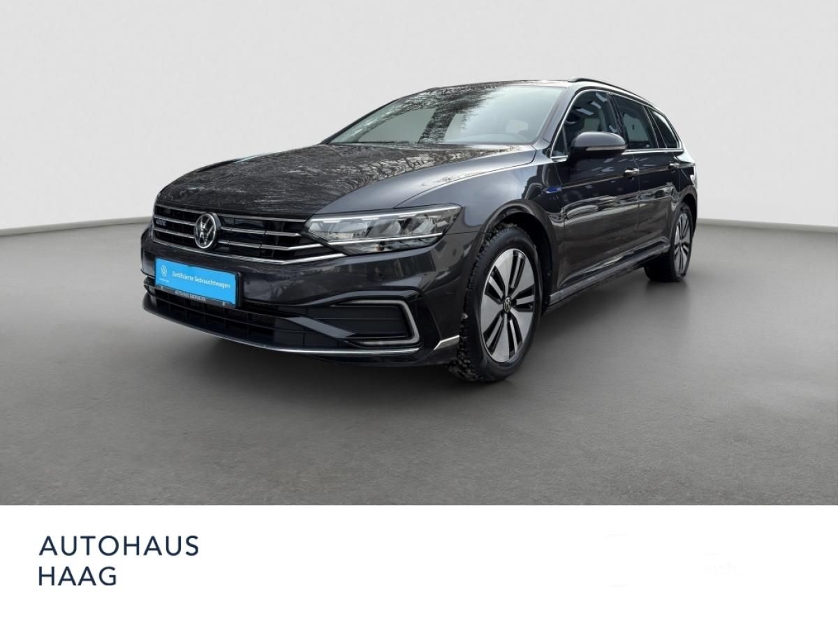 Volkswagen Passat Variant GTE 1.4 eHybrid Travel Assist 230V Massage Kamera Leasing