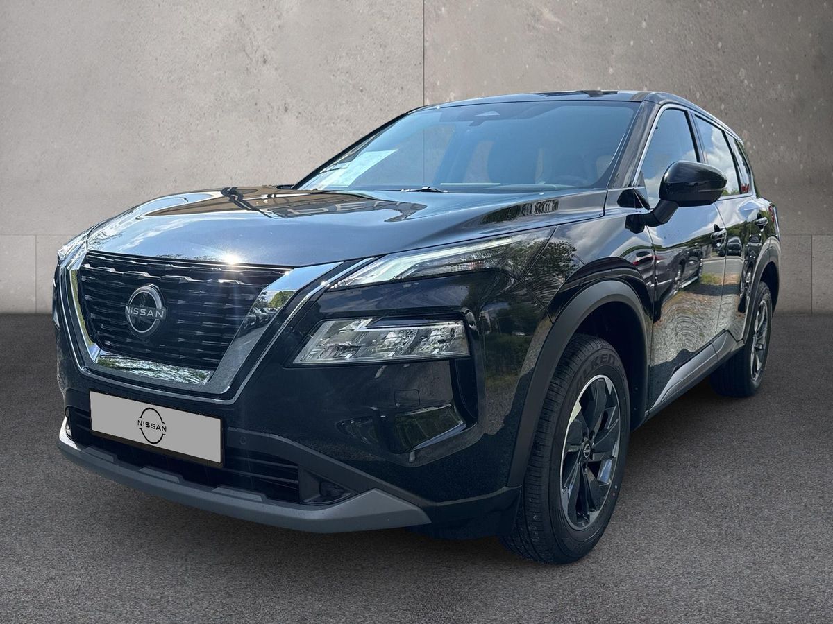 Nissan X-Trail ACENTA 1,5 MHEV Navi 360 Kam. LED Apple Carplay Leasing