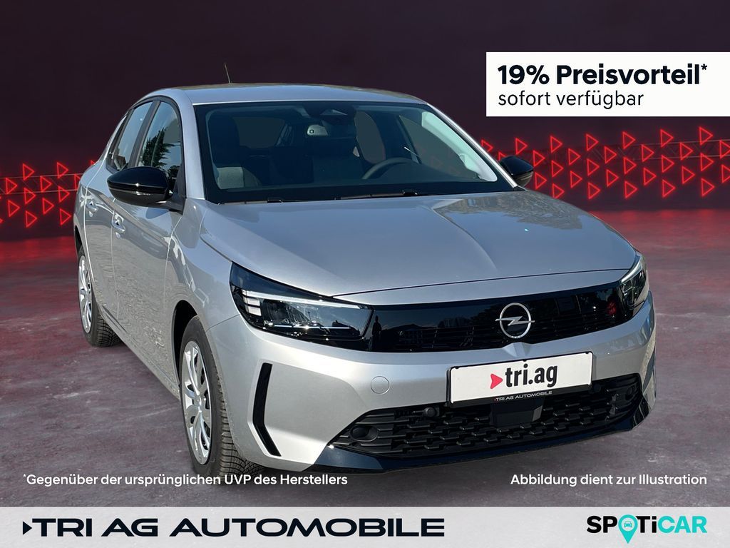 Opel Corsa Edition 1.2 Direct Injection Turbo 74 kW ( Leasing