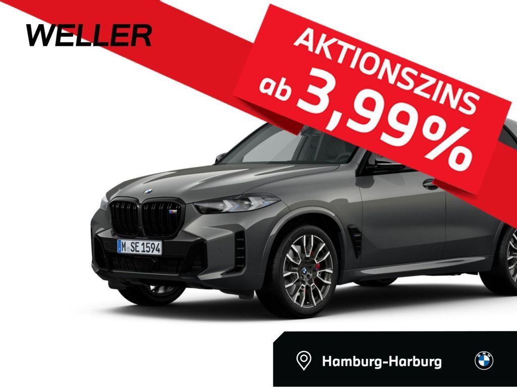 BMW X5 M60i xDrive M SPORT PRO Leas.o.Anz.798,- HUD Leasing