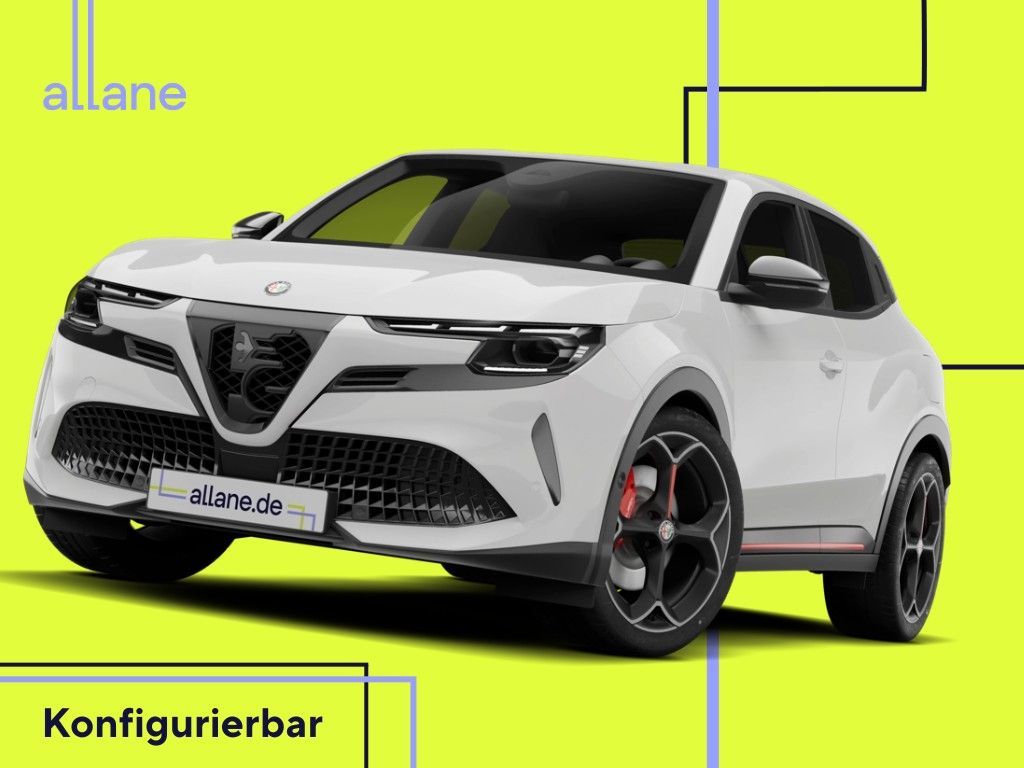Alfa Romeo Junior Ibrida 1.2 MHEV VGT e-DCT6 Sprint Leasing