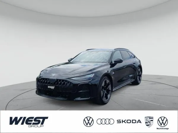 Audi A6 allroad e-hybrid quattro S tronic Pano dig. Matrix B&O Sportsitze