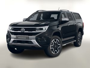 Volkswagen Amarok Aventura StHz Hardtop AHK Matrix 20"LM Leasing privat
