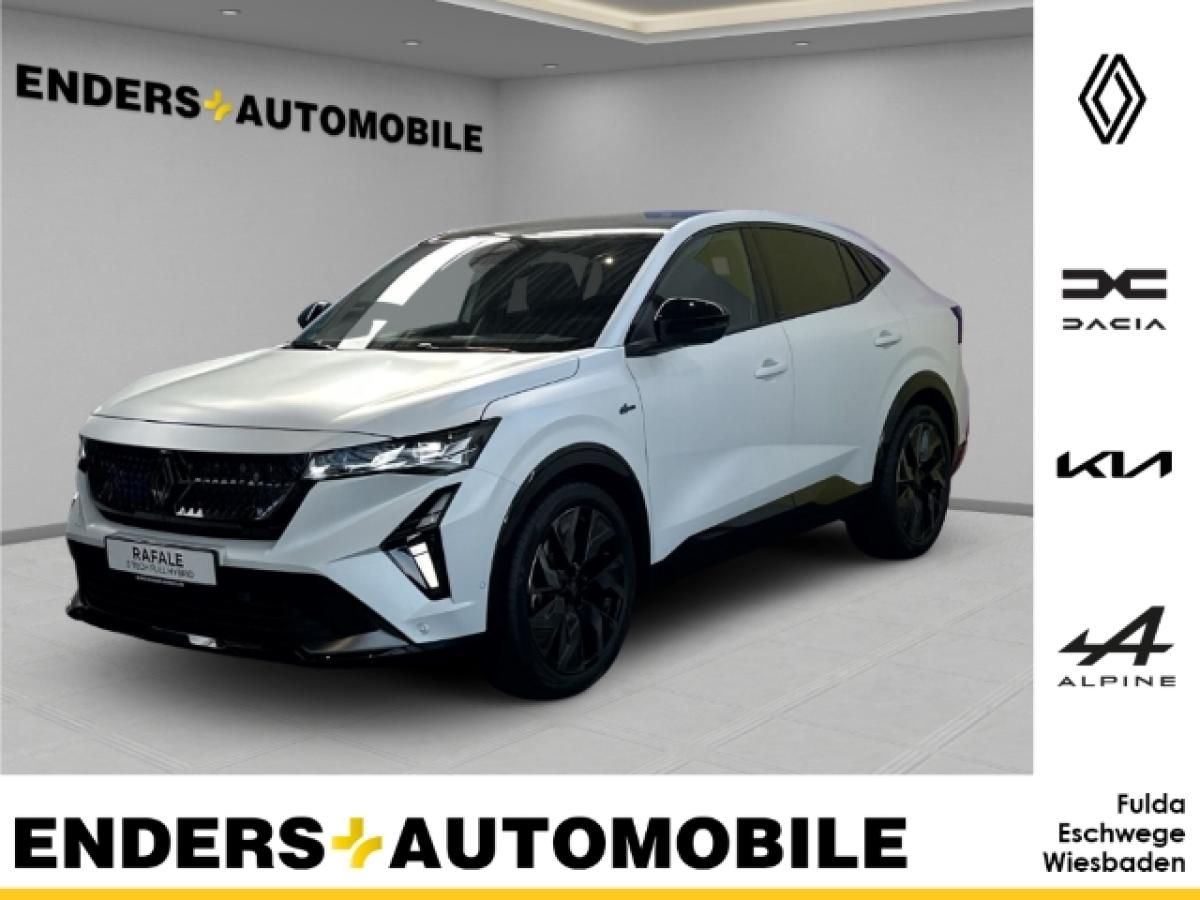 Renault Rafale 200 Esprit Alpine E-Tech (nur mit Registereintrag) Leasing