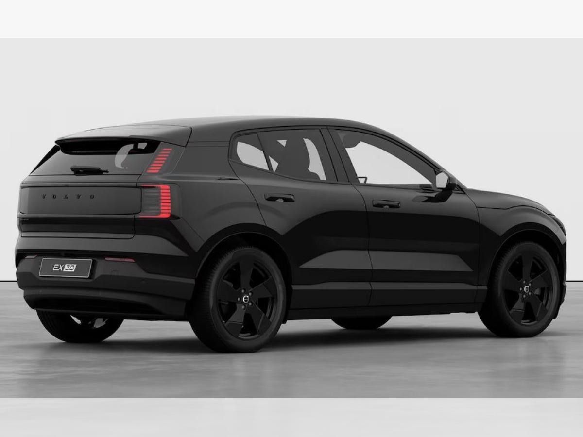 Volvo EX30 Black Edition Plus, Single Motor Extended Range, Elektrisch Leasing