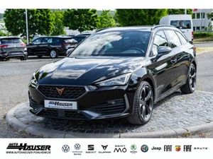 Cupra Leon Sportstourer 2.0 TSI DSG FAP XL EL. HECKKL. NAVI KAMERA PARK LED Leasing