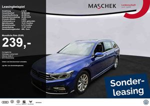 Volkswagen Passat Variant R line 2.0 TDI DSG Standh Area Vi