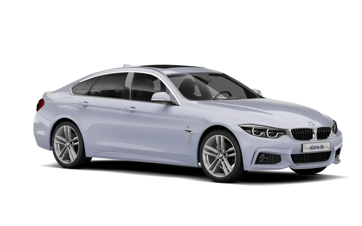 BMW 4er-Reihe 430d xDrive Gran Coupé A Leasing